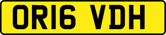 OR16VDH