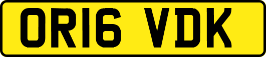 OR16VDK