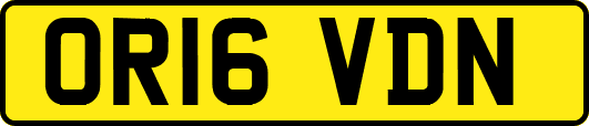 OR16VDN