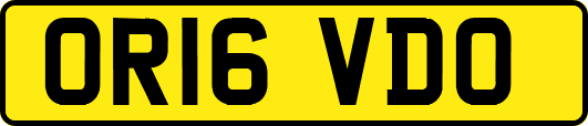 OR16VDO