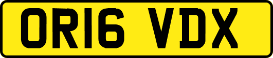OR16VDX