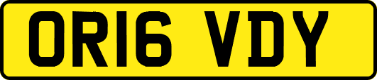 OR16VDY