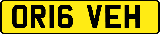 OR16VEH