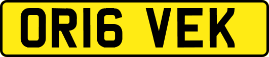 OR16VEK