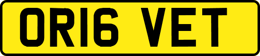 OR16VET