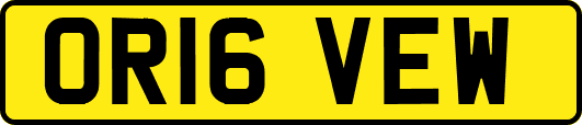 OR16VEW