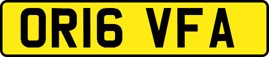 OR16VFA