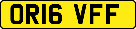OR16VFF