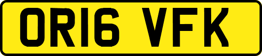 OR16VFK