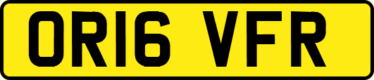 OR16VFR