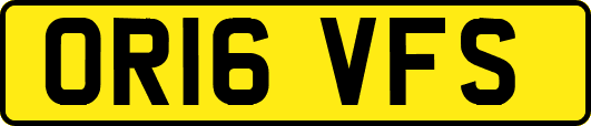 OR16VFS