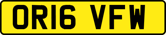 OR16VFW