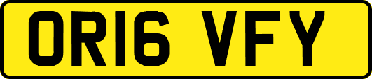 OR16VFY