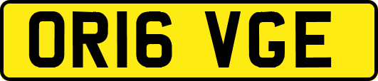 OR16VGE