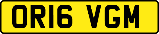OR16VGM
