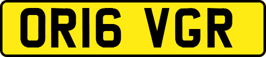 OR16VGR