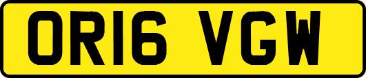 OR16VGW