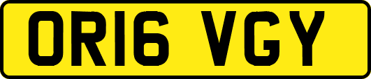 OR16VGY