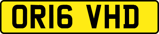 OR16VHD