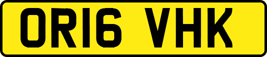OR16VHK