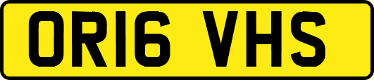 OR16VHS