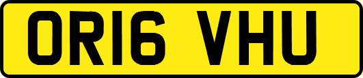 OR16VHU