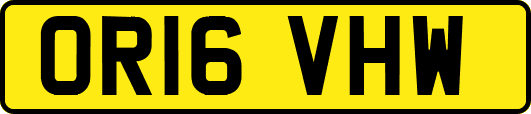 OR16VHW