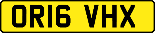 OR16VHX