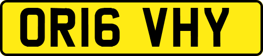 OR16VHY