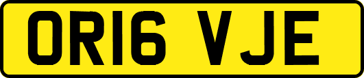 OR16VJE