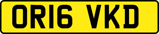 OR16VKD