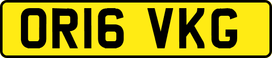 OR16VKG