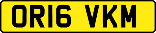 OR16VKM