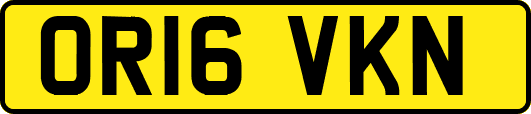 OR16VKN