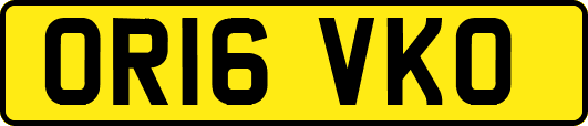 OR16VKO