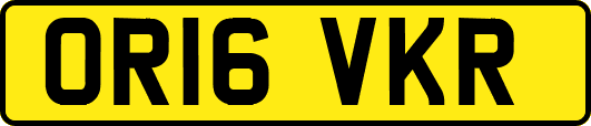 OR16VKR