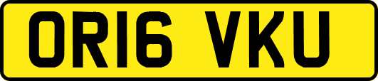 OR16VKU