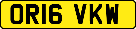 OR16VKW