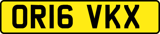 OR16VKX