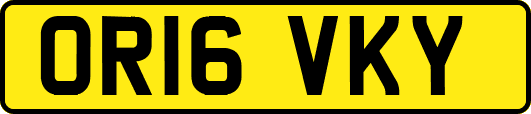 OR16VKY