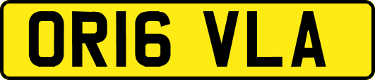 OR16VLA
