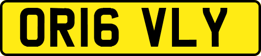 OR16VLY