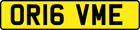 OR16VME