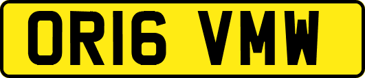 OR16VMW