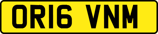 OR16VNM