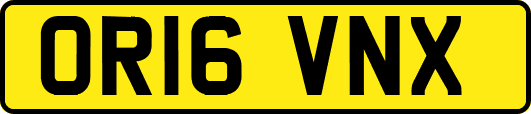OR16VNX