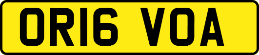OR16VOA
