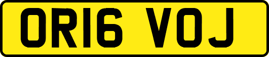 OR16VOJ
