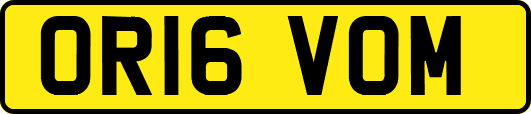 OR16VOM