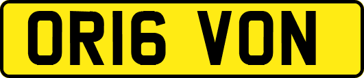OR16VON